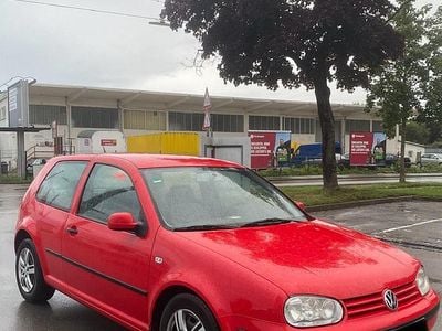 VW Golf IV