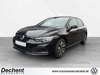 Gebraucht VW Golf VIII Move 131 PS (96 kW) 2023 Schwarz Kleinwagen