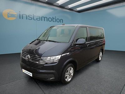 Brugt VW T6.1 199 HK (146 kW) 2020 Blå Van