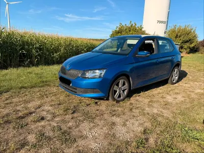 Gebraucht Skoda Fabia