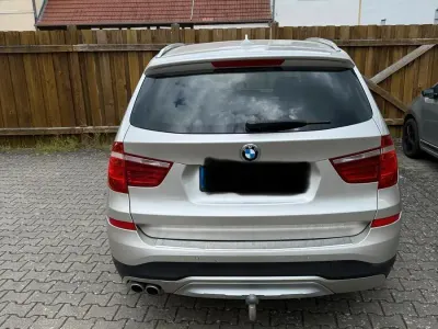 Gebraucht BMW X3 258 PS (189 kW) 2015 Grau SUV