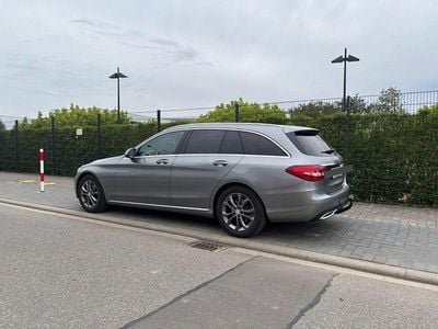 Mercedes C180