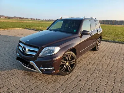 Gebraucht Mercedes GLK220