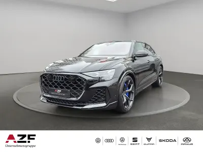 Gebraucht Audi RS Q8 Performance 640 PS (470 kW) 2026 Mythosschwarz metallic SUV
