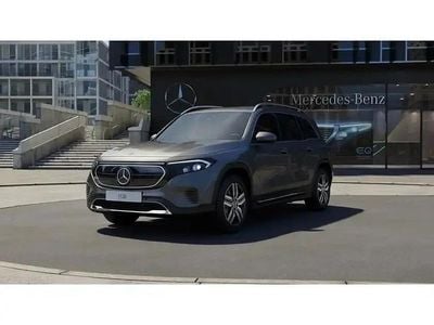 Gebraucht Mercedes EQB250+ 139 kW (190 PS) 2023 Grau metalliclack mountaingrau SUV