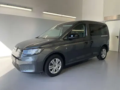 Neu VW Caddy 150 PS (110 kW) 2026 [x3x3] indiumgrau metallic Van / Kleinbus