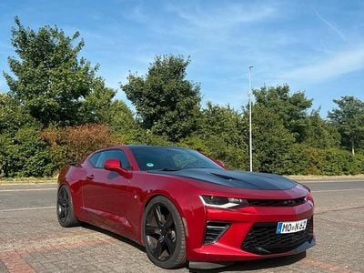 Chevrolet Camaro SS