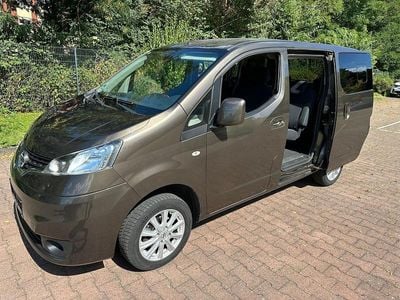 Nissan Evalia