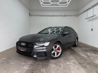 Gebraucht Audi A6 S-Line 367 PS (269 kW) 2022 Grau Kombi
