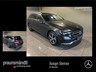 Gebraucht Mercedes E220 Avantgarde 200 PS (147 kW) 2023 Grau Limousine