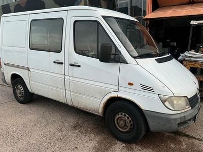 Gebraucht Mercedes Sprinter 80 PS (58 kW) 2008 Weiß