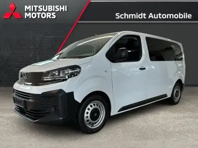 Neu Opel Vivaro 179 PS (131 kW) 2026 Kaolin weiß Van / Kleinbus