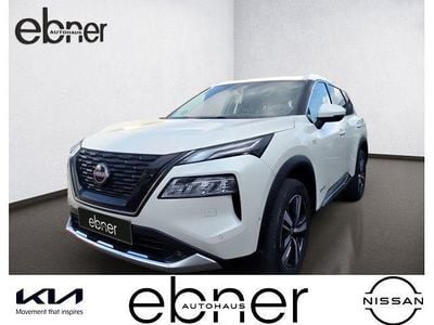 Second-hand Nissan X-Trail 360º 204 CP (150 kW) 2023 Alb SUV