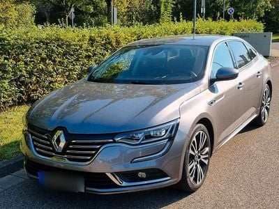 Usata Renault Talisman Initiale Paris 224 CV (164 kW) 2020 Grigio Berlina