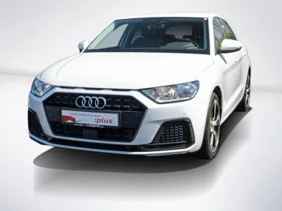 Gebraucht Audi A1 Sportback Premium 150 PS (110 kW) 2022 Gletscherweiß metallic Kleinwagen