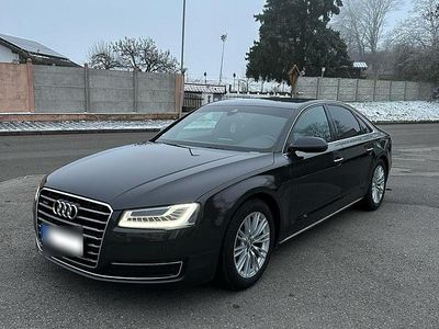 Gebraucht Audi A8 258 PS (189 kW) 2015 Andere farben Limousine