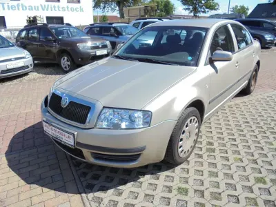 Gebraucht Skoda Superb