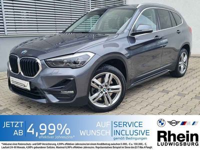 gebraucht BMW X1 sDrive20d