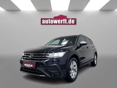 VW Tiguan Allspace