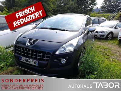 gebraucht Peugeot 3008 Allure 2.0 HDi 150 Pano Navi HUD PDC LM GRA