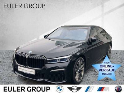 gebraucht BMW 760L i NP: 206.250,00€ Bowers&Wilkins M-DriversPackage