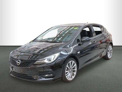 Second-hand Opel Astra Business Elegance 122 CP (89 kW) 2020 Negru Berlinǎ
