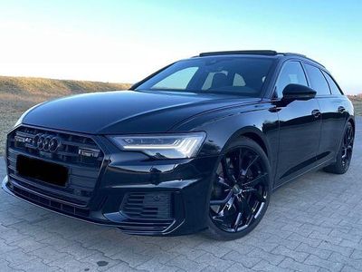 Gebraucht Audi S6 S-Line 344 PS (253 kW) 2022 Schwarz Kombi