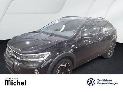 Usata VW Taigo R-line 150 CV (110 kW) 2025 Nero SUV