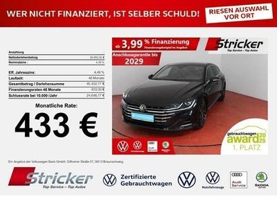 Gebraucht 2024 VW Arteon R-line Kombi | 38.950 € (Fairer Preis)