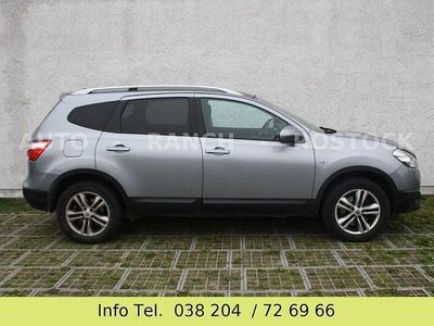 Nissan Qashqai +2