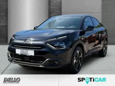 Gebraucht Citroën C4 Shine 131 PS (96 kW) 2023 Schwarz SUV