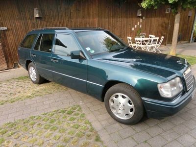 gebraucht Mercedes E200 W 124 T