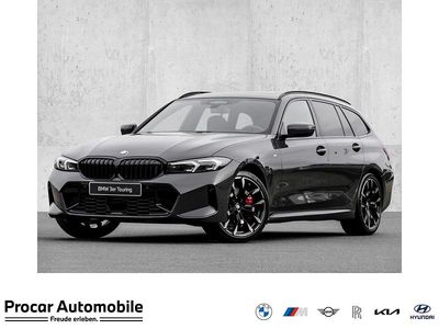 Grau Neu 2025 BMW 320 M Sport Kombi | 61.420 € (Etwas zu teuer)