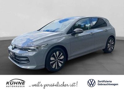 Grau Gebraucht 2025 VW Golf Goal Limousine | 32.590 € (Teuer)