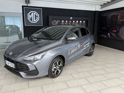 Gebraucht MG MG3 Luxury 194 PS (142 kW) 2025 Grau Kleinwagen