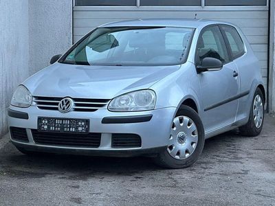 Gebraucht VW Golf V Trendline 80 PS (58 kW) 2007 Silber Limousine