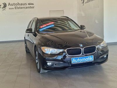 Second-hand BMW 318 Performance 150 CP (110 kW) 2016 Negru Break