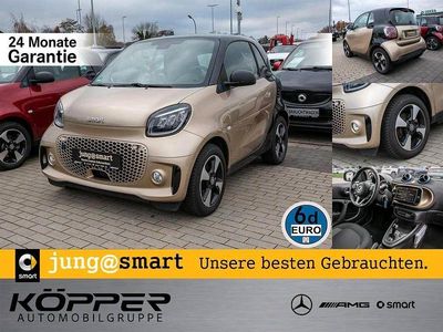 Smart ForTwo Electric Drive