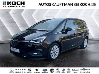 Schwarz Gebraucht 2019 Opel Zafira Life Innovation Van / Kleinbus | 20.500 €