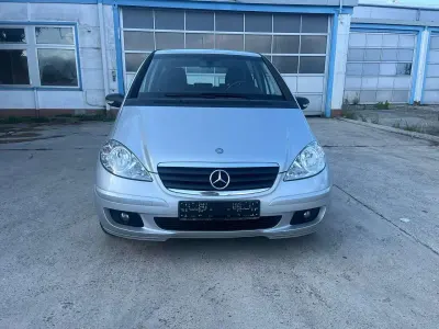 Gebraucht Mercedes A170 116 PS (85 kW) 2006 Silber Limousine