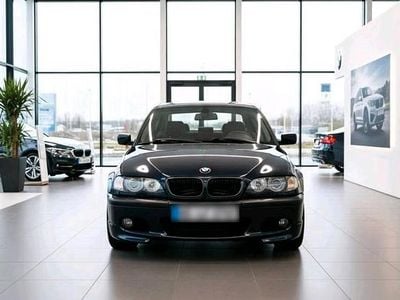 Gebraucht BMW 330 M Sport 231 PS (169 kW) 2004 Blau Limousine