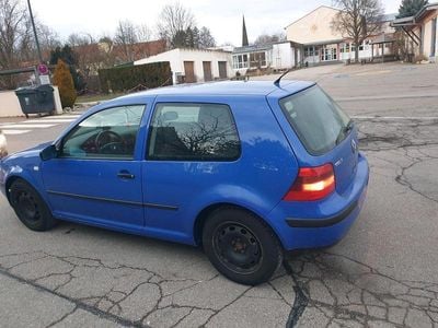 VW Golf IV