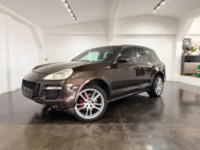 Gebraucht Porsche Cayenne GTS