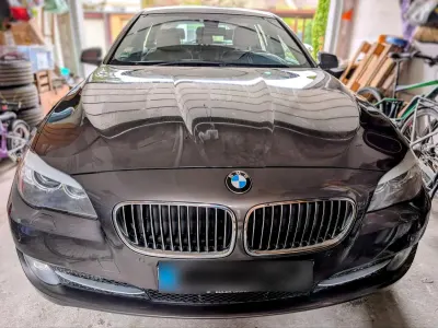 Gebraucht BMW 520