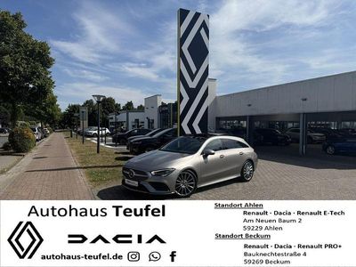 Mercedes CLA200 Shooting Brake