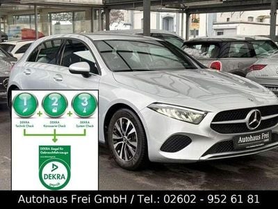 Gebraucht Mercedes A200 Advanced 177 PS (130 kW) 2023 Silber Limousine