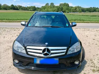Gebraucht Mercedes C200