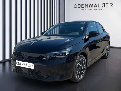 Neu Opel Corsa GS Line 101 PS (74 kW) 2026 Karbon schwarz Kleinwagen