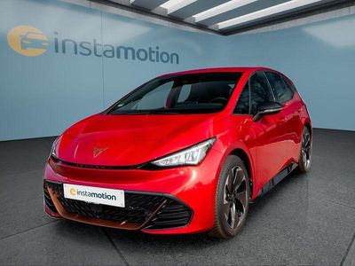 Gebraucht Cupra Born 150 kW (204 PS) 2024 Rot Kleinwagen