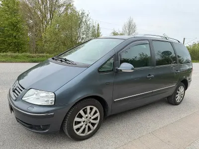 Brugt VW Sharan